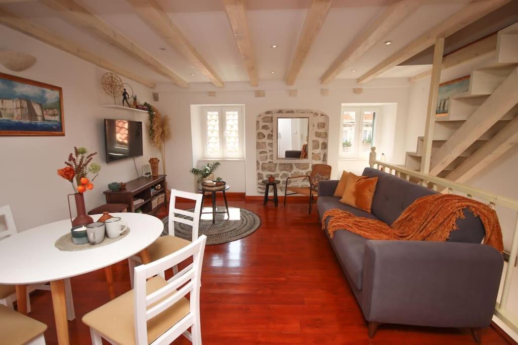 דוברובניק Bohemian Apartment City Center - 2 Bedroom מראה חיצוני תמונה